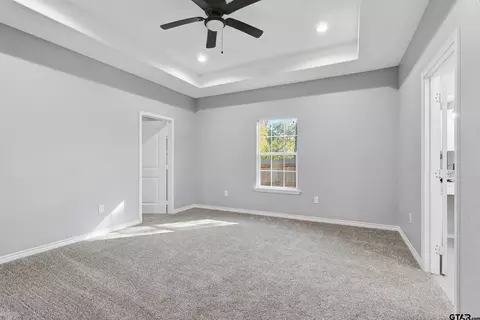 Bedroom - 1007 E 1st St, Mount Pleasant, TX 75455 photo 1 of 3