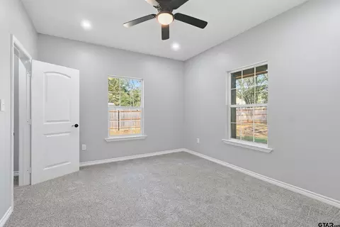 Bedroom - 1007 E 1st St, Mount Pleasant, TX 75455 photo 2 of 3