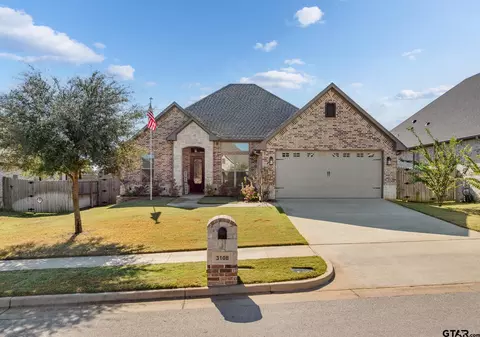3108 Salado Creek Dr, Tyler, TX 75703