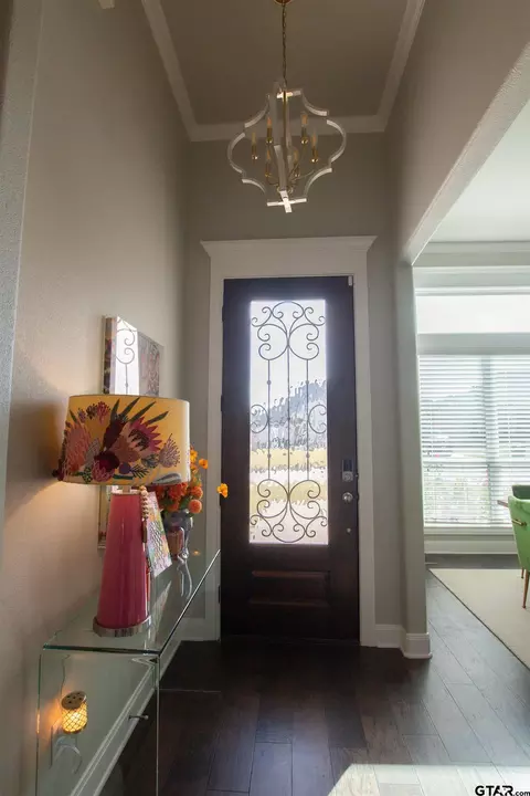 Entry Way - 11778 Jayden Ln, Tyler, TX 75703 photo 1 of 2
