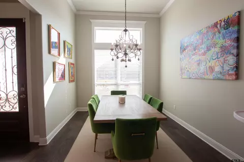 Dining - 11778 Jayden Ln, Tyler, TX 75703 photo 2 of 2