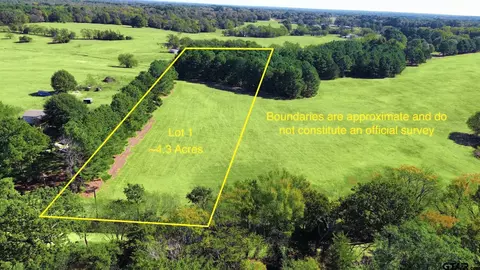 tbd Lot 1 County Road 3265, Mount Pleasant, TX 75455