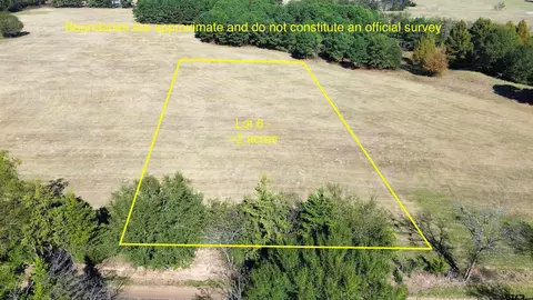 tbd Lot 6 County Road 3160, Mount Pleasant, TX 75455