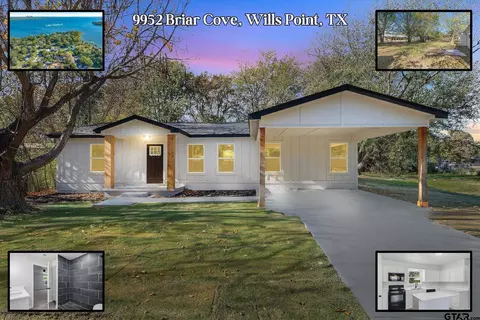 9952 Briar Cv, Wills Point, TX 75169