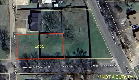 tbd Austin Ave, Mount Pleasant, TX 75455