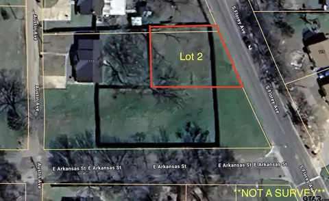 tbd S Florey Ave, Mount Pleasant, TX 75455