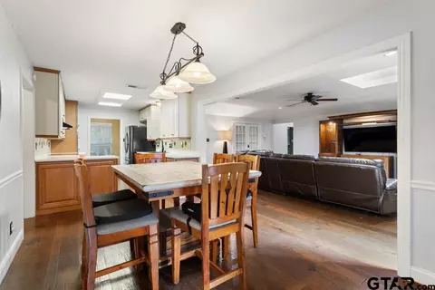 Dining - 412 E Hideaway Ln, Hideaway, TX 75771 photo 1 of 3