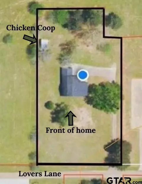 12239 Lovers Ln, Larue, TX 75770