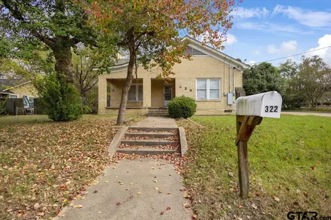 322 S Clayton, Tyler, TX 75702