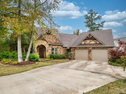 7311 Crosswater Cv, Tyler, TX 75703
