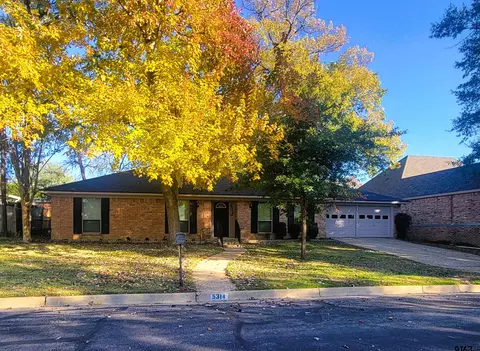 5314 Athens Dr, Tyler, TX 75703