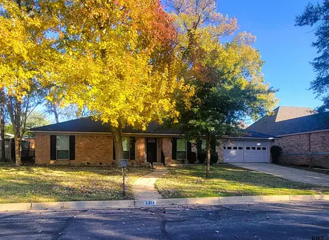 5314 Athens Dr, Tyler, TX 75703