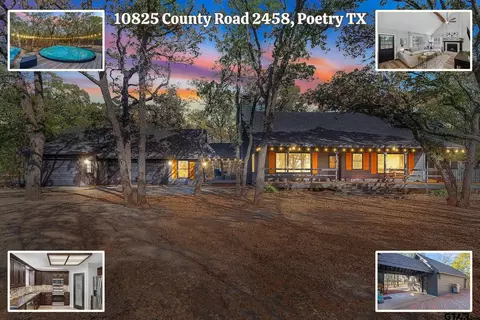 10825 County Road 2458, Terrell, TX 75160