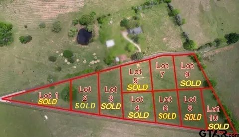 lot7 County Road 4286, Winnsboro, TX 75494