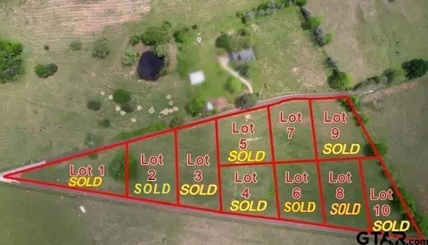 lot7 County Road 4286, Winnsboro, TX 75494