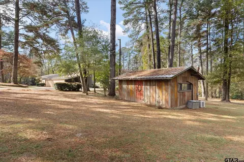 Exterior - 6376 Tryon Rd, Longview, TX 75605 photo 5 of 9