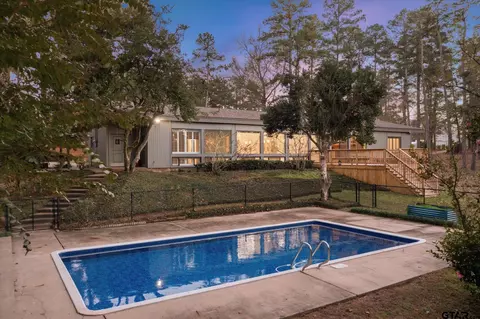 Exterior - 6376 Tryon Rd, Longview, TX 75605 photo 8 of 9