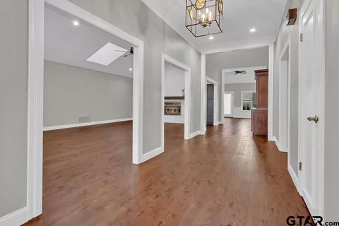 Entry Way - 241 Hideaway Ln E, Hideaway, TX 75771 photo 2 of 2