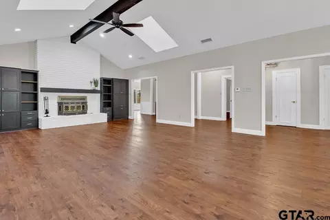 Living - 241 Hideaway Ln E, Hideaway, TX 75771 photo 3 of 10