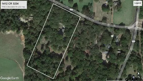 1412 Cr 3234, Quitman, TX 75783