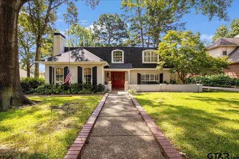 1416 Woodlands, Tyler, TX 75703