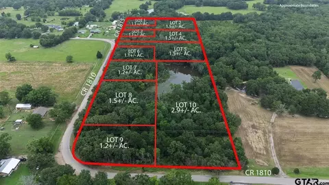 tbd Vzcr 1810, Grand Saline, TX 75140