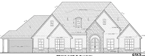 2332 Hidden Crk, Tyler, TX 75703