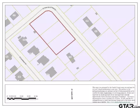 S Todd St, Bullard, TX 75757