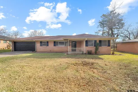 2304 Crestwood, Tyler, TX 75701