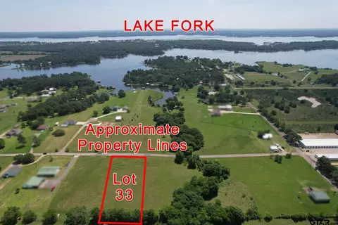 lot33 Private Road 5986, Yantis, TX 75497