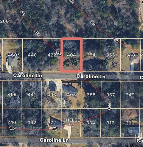 404 Caroline Ln, Bullard, TX 75757