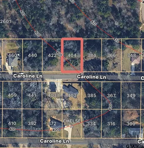 404 Caroline Ln, Bullard, TX 75757