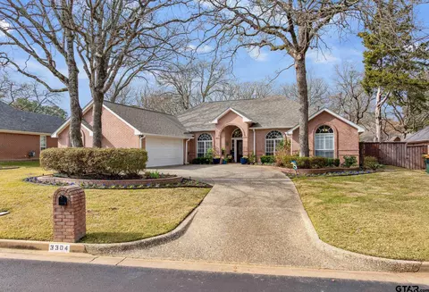 3304 Pebblebrook Dr, Tyler, TX 75707