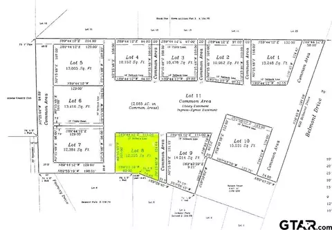 lot4 Belmont Dr, Athens, TX 75751