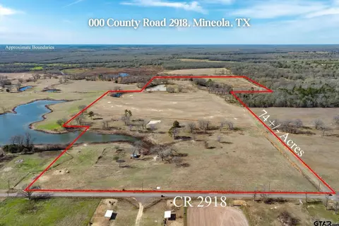 000 County Road 2918, Mineola, TX 75773