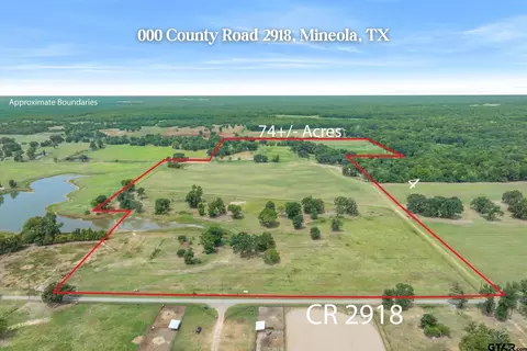 000 County Road 2918, Mineola, TX 75773