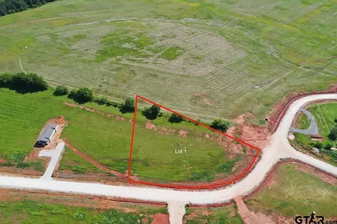 16604 Caeli Heights Ct #LOT 1, Winona, TX 75792