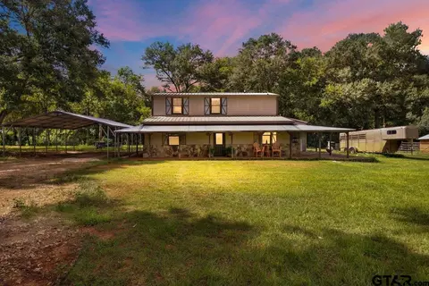 1254 Corinth Rd, Jacksonville, TX 75766