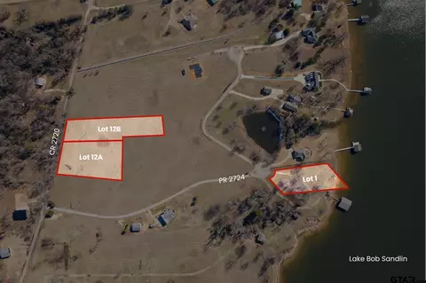 tbd Pr 2724 Cr 2720, Mount Pleasant, TX 75455