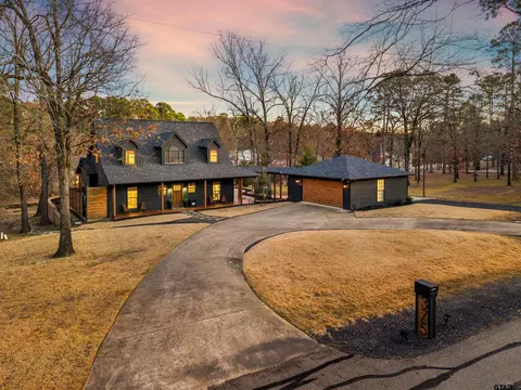 375 S Whispering Pine Trl, Mount Vernon, TX 75457