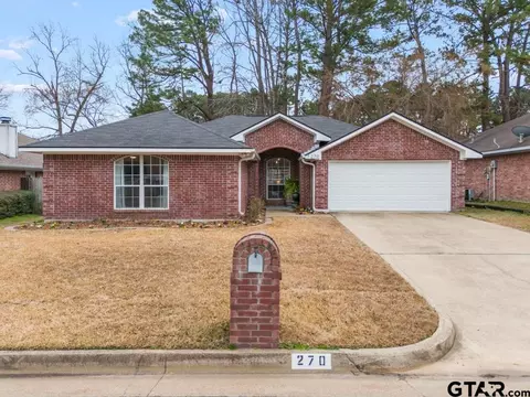 270 Frederick Cir, Flint, TX 75762
