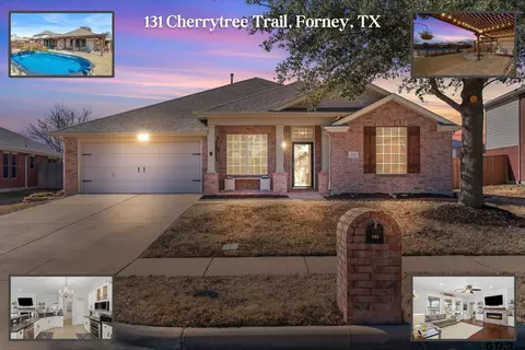 131 Cherrytree Trl, Forney, TX 75126
