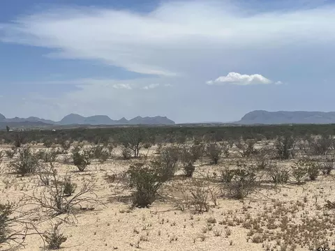 15208 N Lowery Key Rd, Terlingua, TX 79852