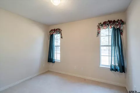 Bedroom - 601 Kickapoo St, Chandler, TX 75758 photo 2 of 5