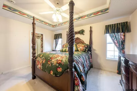 Bedroom - 601 Kickapoo St, Chandler, TX 75758 photo 5 of 5