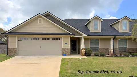 815 E Grande Blvd S-101, Tyler, TX 75703
