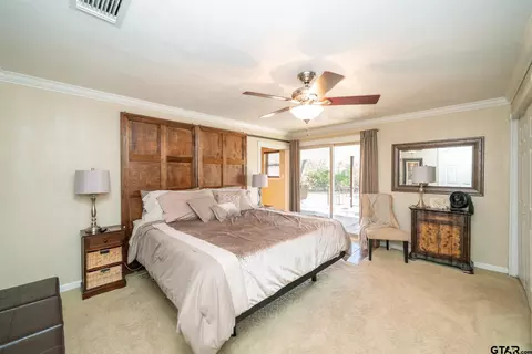 Bedroom - 4538 W Loop 281, Longview, TX 75604 photo 2 of 8