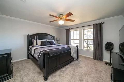 Bedroom - 4538 W Loop 281, Longview, TX 75604 photo 6 of 8
