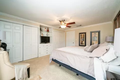 Bedroom - 4538 W Loop 281, Longview, TX 75604 photo 3 of 8