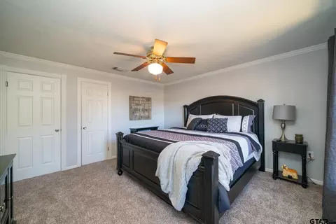 Bedroom - 4538 W Loop 281, Longview, TX 75604 photo 7 of 8